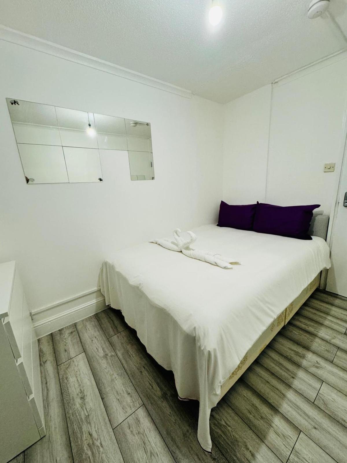 Tarbert Walk Rooms London Exterior foto
