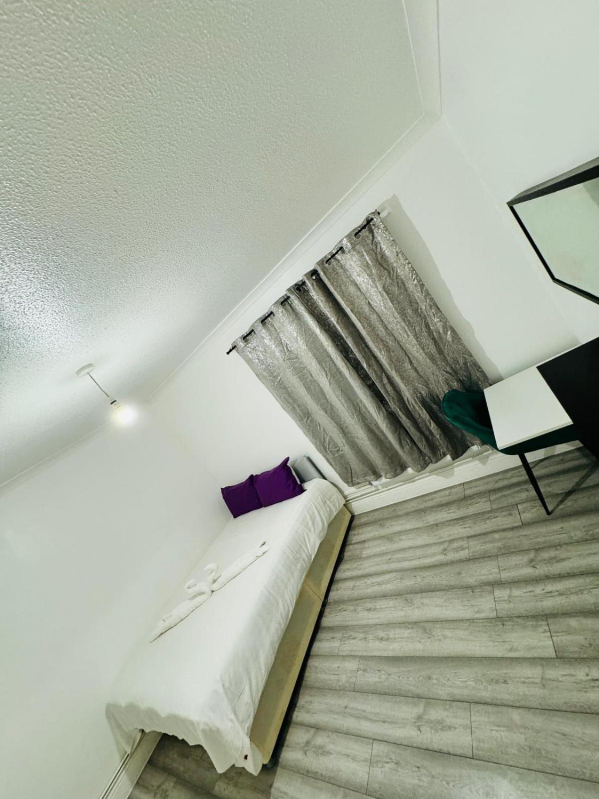 Tarbert Walk Rooms London Exterior foto