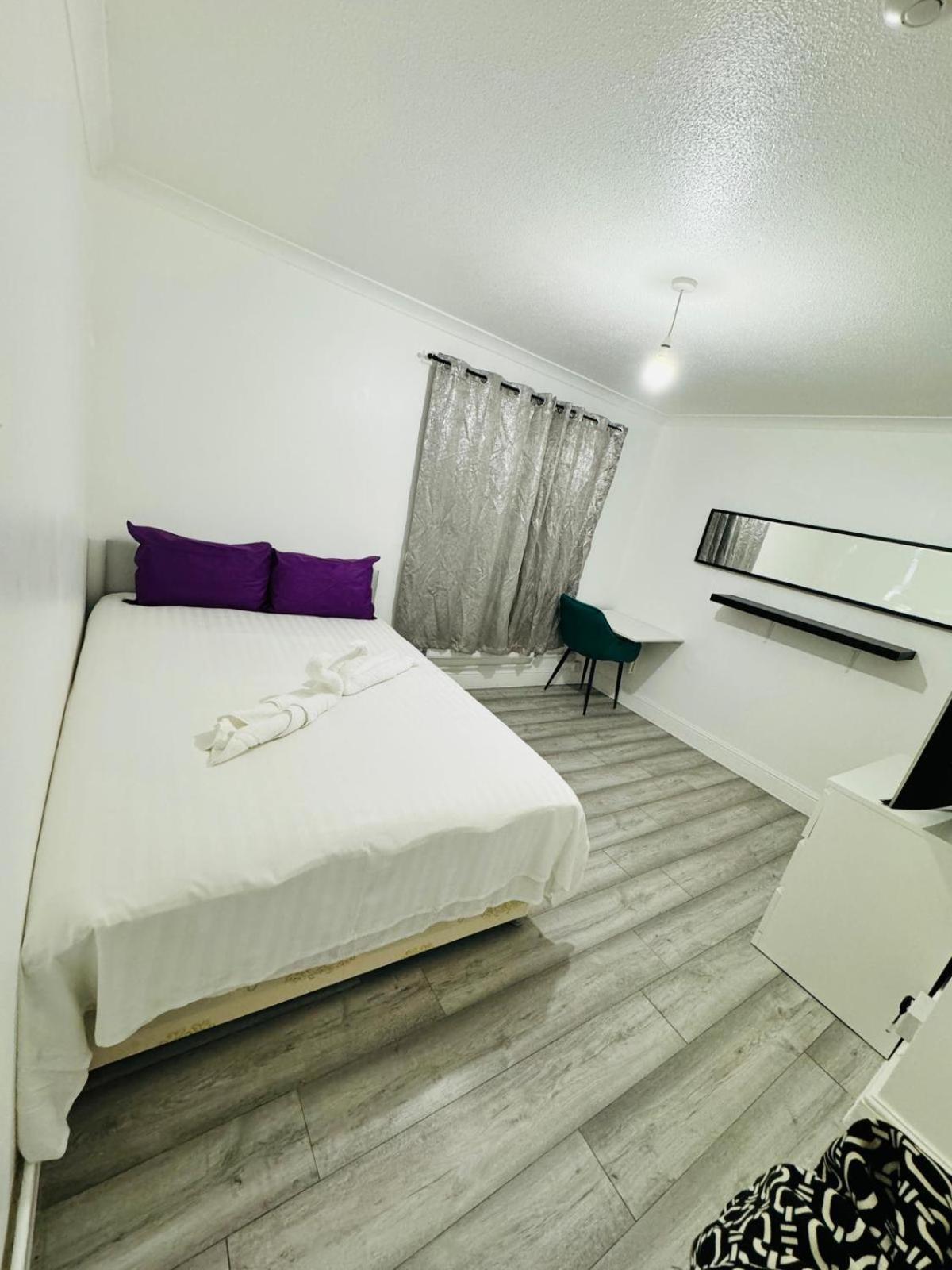 Tarbert Walk Rooms London Exterior foto